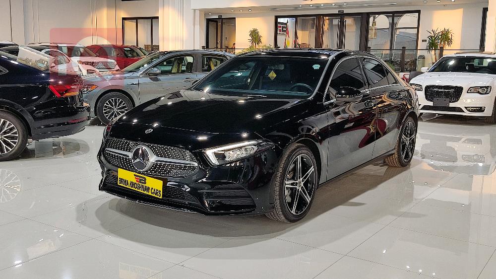 مرسيدس بنز A-Class
